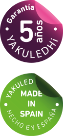 Garantía YakuledHi